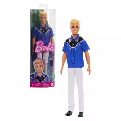 Barbie Fashionistas. Ken Stylowy HRH25 Mattel