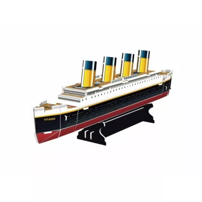 Puzzle 3D 30 el. RMS Titanic Revell