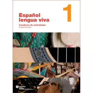 Espanol lengua viva 1 cuaderno de actividades + CD - Ana Gainza, Dolores M. Martines