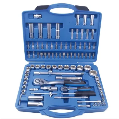 Quatros QS50094 Zestaw 94szt. kluczy nasadowych 1/4" 1/2"