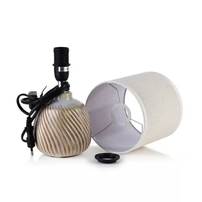 Mondex Lampka stoowa Neutral Essence