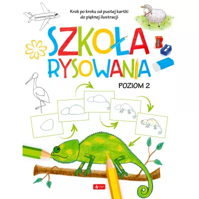 Szko�a rysowania. Poziom 2