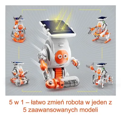 Roboty Solarne Kosmos