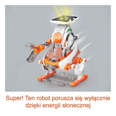 Roboty Solarne Kosmos