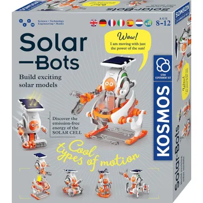 Roboty Solarne Kosmos