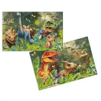 Herma Podk�adka na biurko Dinozaury