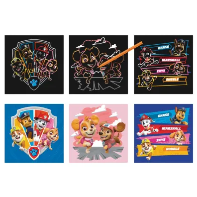 Wydrapywanka Paw Patrol Dodo
