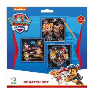 Wydrapywanka Paw Patrol Maksik