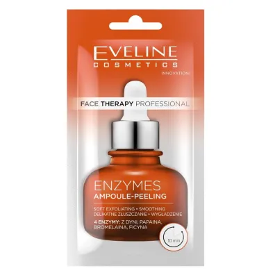 Face Therapy Professional maska-ampu�ka delikatnie z�uszczaj�ca