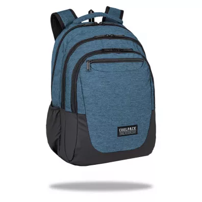 CoolPack Plecak Soul Snow Blue