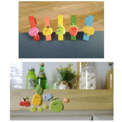 Daily Naklejki ozdobne wypuk�e Owoce