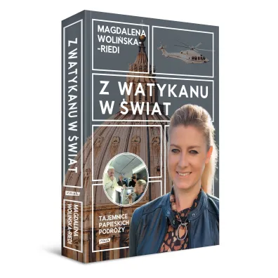 Z Watykanu w �wiat. Tajemnice papieskich podr�y
