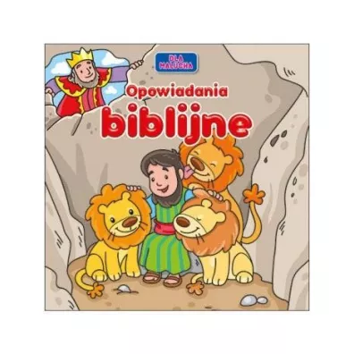 Opowiadania biblijne - Monica Pierazzi Mitri