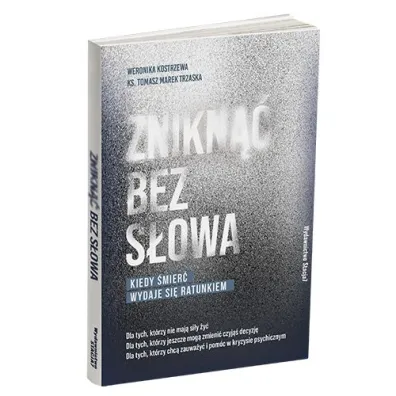 Znikn�� bez s�owa