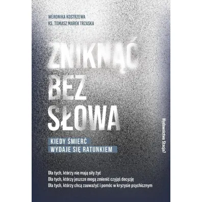 Znikn�� bez s�owa