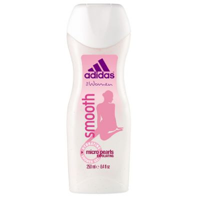 Adidas Smooth el pod prysznic dla kobiet 250 ml
