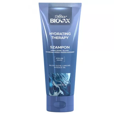 Biovax Glamour Hydrating Therapy Szampon do wosw 200 ml