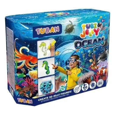 Zestaw Jelly - Du�e Akwarium Ocean TUBAN