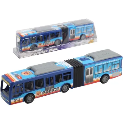 Autobus przegubowy Trifox