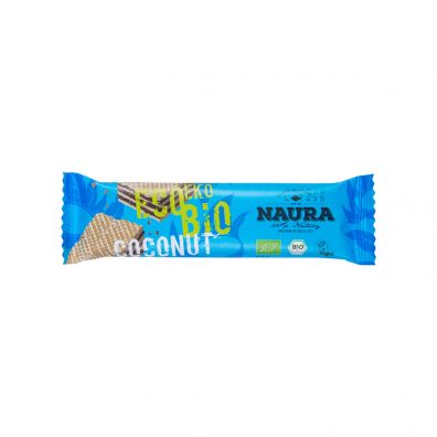 Bio Naura Wafel kokosowy 30 g Bio