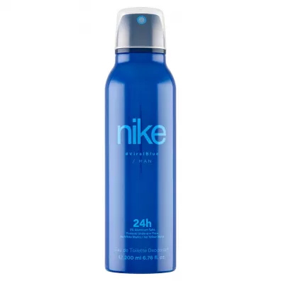 Nike Dezodorant Viral Blue Man 200 ml