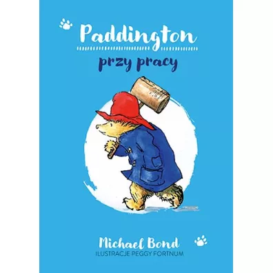 Paddington przy pracy