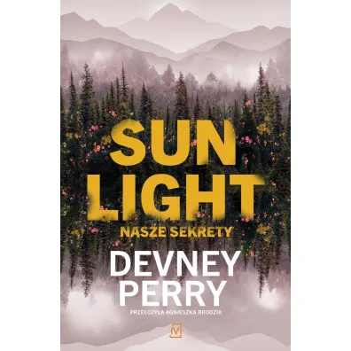Sunlight. Nasze sekrety - Perry  Devney