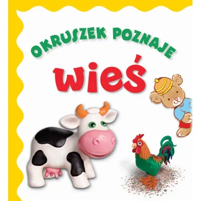 Okruszek poznaje wie� - Anna Wi�niewska, El�bieta �mietanka-Combik, Jolanta Czarnecka