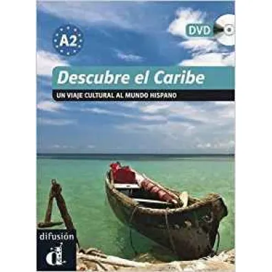 DESCUBRE EL CARIBE+DVD - Janina Perez Arias