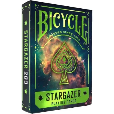 Bicycle: Stargazer 203 Quint