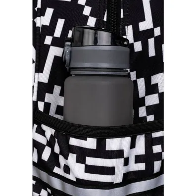 Patio Plecak szkolny na k�kach Coolpack Starr Game Over