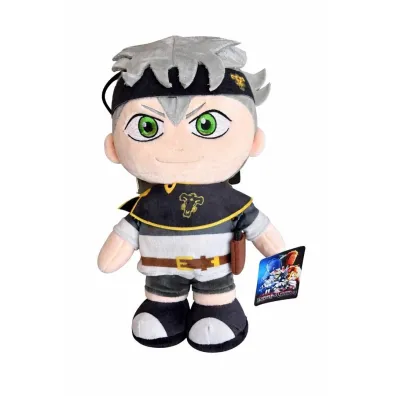 Maskotka Anime Black Clover Asta 30cm Barrado