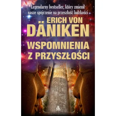 Wspomnienia z przysz�o�ci - Erich von D�niken