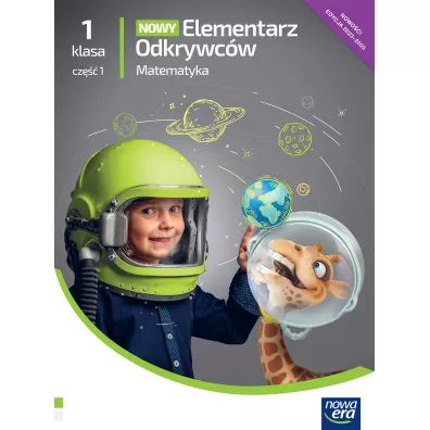 Nowy Elementarz Odkrywcw NEON. Matematyka. Podrcznik. Klasa 1. Cz 1 - Bogusawa Lankiewicz, Krystyna Bielenica, Magorzata Kwil, Maria Bura