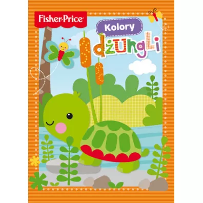 Fisher Price. Kolory dungli