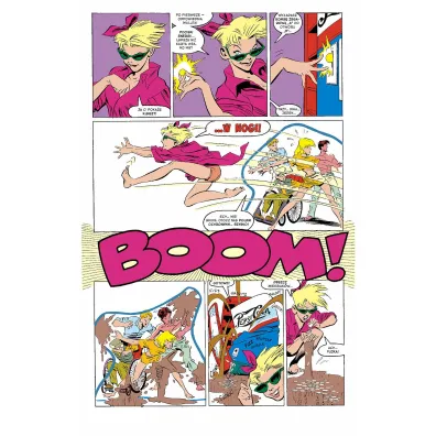 Marvel Classic X-Men: Punkty zwrotne. Inferno