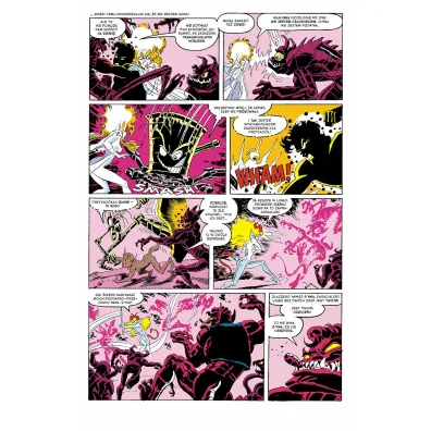 Marvel Classic X-Men: Punkty zwrotne. Inferno