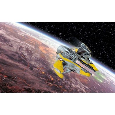 PROMO Revell 03606 Star Wars Anakin's Jedi Starfighter