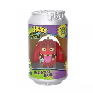 Gang potwor�w Wzd�ty Ed czerwony