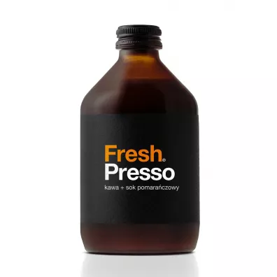 Vigo Yoko Nap�j kawowy z pomara�cz� fresh presso 330 ml