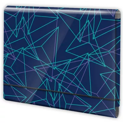Penmate Teczka �amana A5 na gumk� T 0107 Geometria