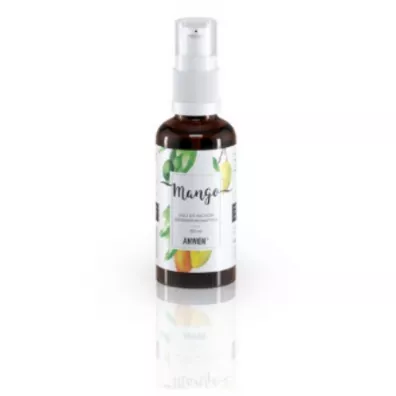 Anwen Olej do w�os�w �rednioporowatych Mango 50 ml