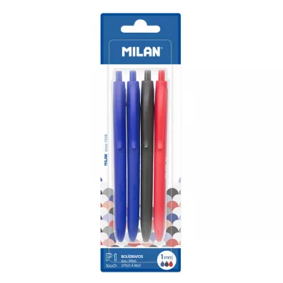 Milan Dugopis P1 Touch 4 szt.