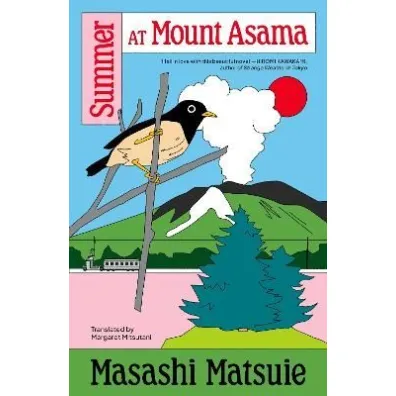 Summer at Mount Asama wer. angielska - Masashi Matsuie