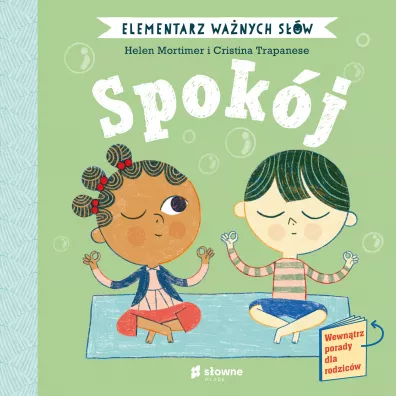Spokj. Elementarz Wanych Sw - Helen Mortimer, Cristina Trapanese