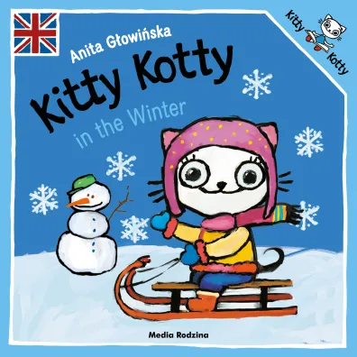 Kitty Kotty in the Winter - Anita G�owi�ska
