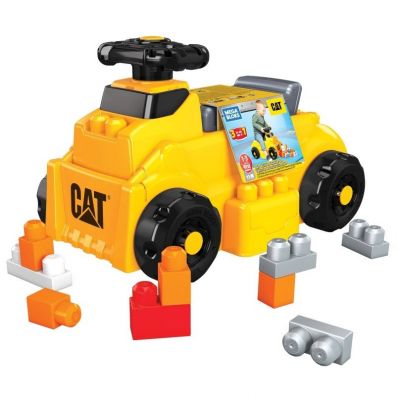 Mega Bloks Cat Jedzik z klockami