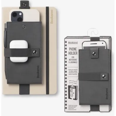 If Bookaroo Phone Holder szary uchwyt na smartfon