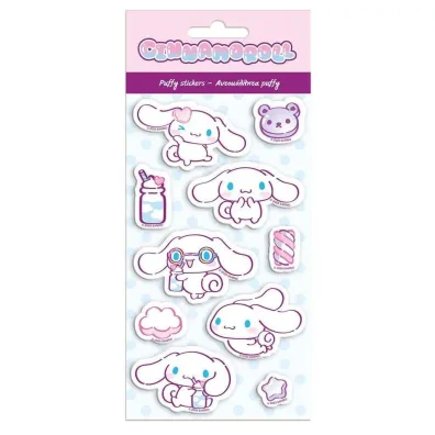 Diakakis Naklejki wypuk�e Cinnamoroll