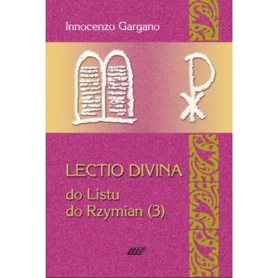 Lectio divina do listu do Rzymian 3 - Innocenzo Gargano